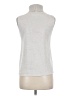 Zara Silver Sweater Vest Size M - photo 2