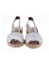 Toni Pons Silver Wedges Size EU 38 - photo 2