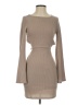Le Lis Tan Casual Dress Size S - photo 1