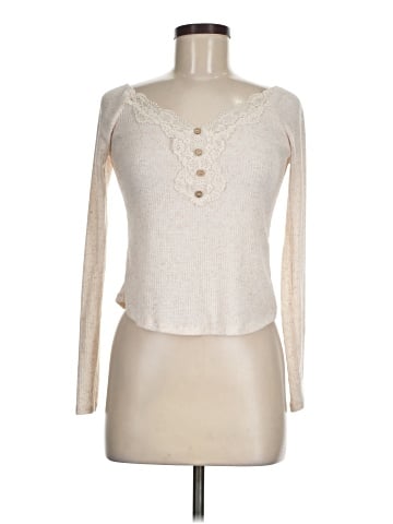 Mi ami Long Sleeve Top (view 1)