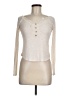 Mi ami Ivory Long Sleeve Top Size M - photo 1