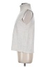 Zara Silver Sweater Vest Size M - photo 5