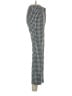 Zara Checkered-gingham Black Casual Pants Size S - photo 4
