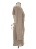 Le Lis Tan Casual Dress Size S - photo 4