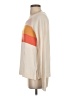 Saturday Sunday Color Block Ivory Pullover Sweater Size S - photo 5