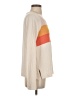 Saturday Sunday Color Block Ivory Pullover Sweater Size S - photo 4