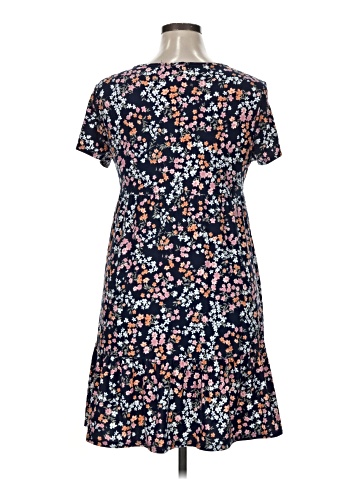 Pink Rose Casual Dress (view 2)