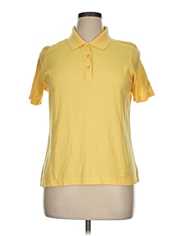 Greg Norman Short Sleeve Blouse (view 1)