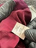 J.Crew 100% Polyester Solid Burgundy Formal Skirt Size 8 (tall) - photo 6