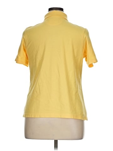 Greg Norman Short Sleeve Blouse (view 2)