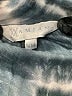 Assorted Brands 100% Viscose Tie-dye Gray Casual Dress Size M - photo 3
