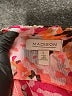 Madison 100% Polyester Pink Short Sleeve Blouse Size L - photo 7