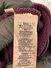 Calvin Klein Burgundy Sweatshirt Size L - photo 8