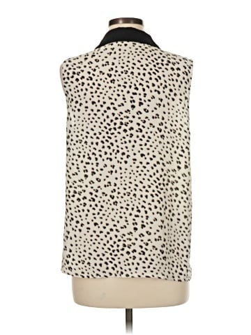 Pleione Sleeveless Blouse (view 2)