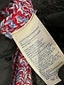 Rebecca Minkoff Tweed Burgundy Pullover Sweater Size M - photo 8