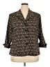 DressBarn Gold Blazer Size 18 - photo 1