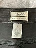 Mudd Solid Black Shorts Size 7 - photo 3