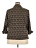 DressBarn Gold Blazer Size 18 - photo 2
