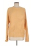 St. John's Bay 100% Cotton Solid Tan Pullover Sweater Size M - photo 1