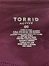 Torrid Purple Shorts Size Med Plus (00) - photo 4