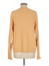 St. John's Bay 100% Cotton Solid Tan Pullover Sweater Size M - photo 2