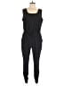 PrAna Solid Black Jumpsuit Size L - photo 1