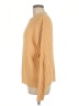 St. John's Bay 100% Cotton Solid Tan Pullover Sweater Size M - photo 5