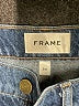 FRAME Blue Jeans Size 24 waist - photo 7