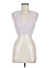 Babaton Silver Tank Top Size M - photo 1