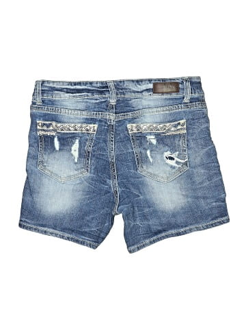 Daytrip Denim Shorts (view 2)