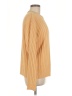 St. John's Bay 100% Cotton Solid Tan Pullover Sweater Size M - photo 4