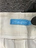 J. McLaughlin Solid Ivory Shorts Size 6 - photo 3