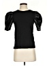 MICHAEL Michael Kors Black Short Sleeve Top Size S - photo 1