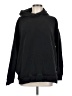 Lululemon Athletica 100% Cotton Black Pullover Hoodie Size 8 - photo 1