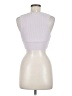 Babaton Silver Tank Top Size M - photo 2