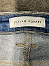Flying Monkey Hearts Blue Jeans Size 29 waist - photo 7