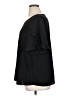 Torrid 100% Polyester Black Short Sleeve Top Size 1X Plus (1) - photo 5