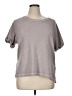 Athleta Gray Short Sleeve T-Shirt Size XL (tall) - photo 1