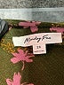 Monday Fun 100% Rayon Green 3/4 Sleeve Blouse Size 2X - photo 7