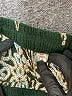 Unbranded Paisley Green Casual Pants Size XXL - photo 4