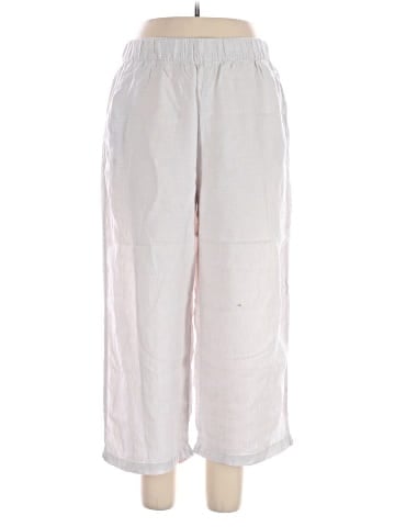 Cynthia Rowley Linen Pants (view 1)