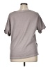 Athleta Gray Short Sleeve T-Shirt Size XL (tall) - photo 2