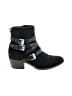 Miz Mooz Black Ankle Boots Size EU 38 - photo 1