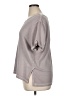 Athleta Gray Short Sleeve T-Shirt Size XL (tall) - photo 5