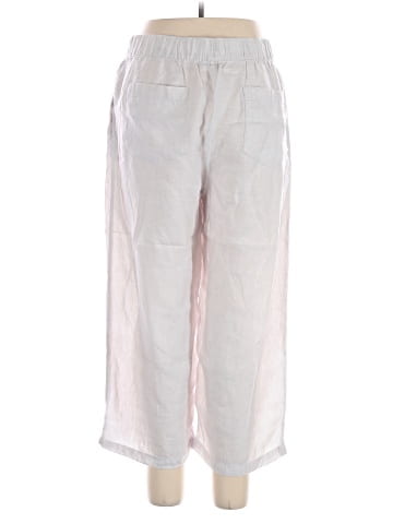 Cynthia Rowley Linen Pants (view 2)