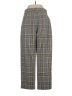 Wilfred Plaid Gray Casual Pants Size 4 - photo 2