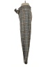 Wilfred Plaid Gray Casual Pants Size 4 - photo 5