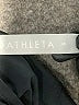 Athleta Solid Black Jumpsuit Size S - photo 4
