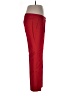 MICHAEL Michael Kors Solid Red Casual Pants Size 10 - photo 4
