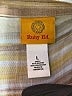Ruby Rd. Stripes Yellow 3/4 Sleeve Button-Down Shirt Size L - photo 7
